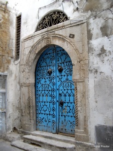 Typical door